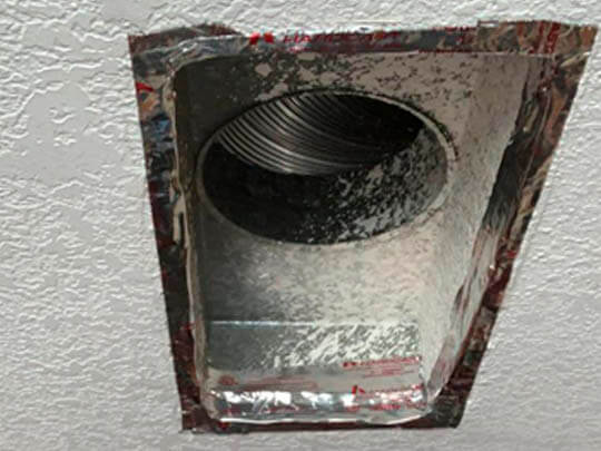 Air Duct Repair