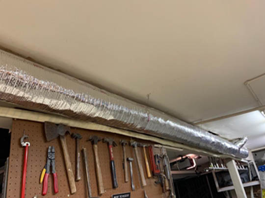 Air Duct Repair
