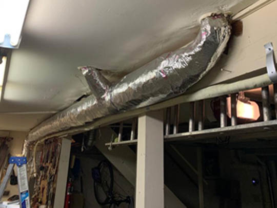 Air Duct Repair
